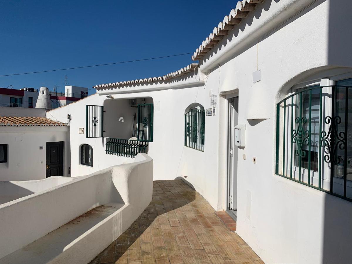 A Casinha - Pateo Aldeia Apartment Albufeira Ngoại thất bức ảnh